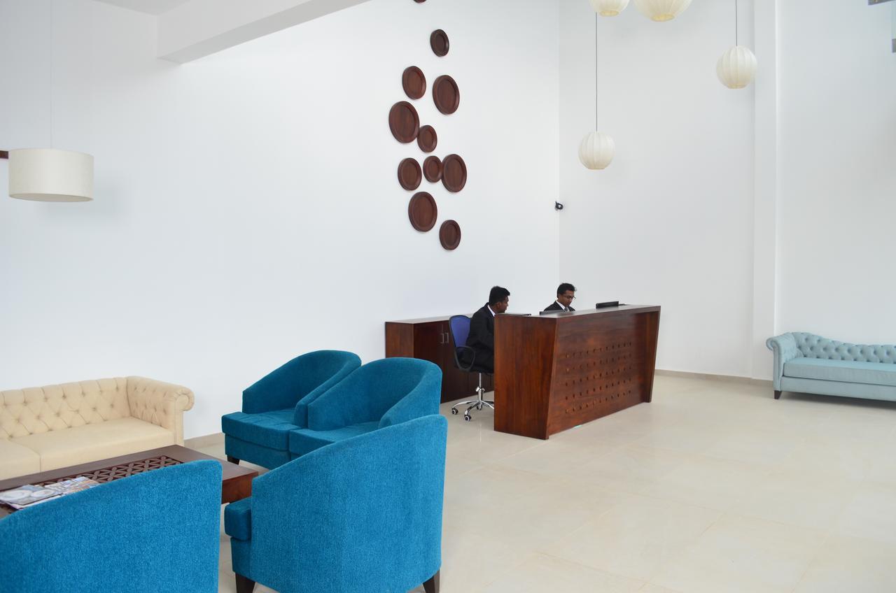 Ripon Grand Hill By Ehi Otel Nuwara Eliya Dış mekan fotoğraf