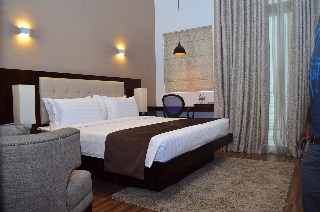 Ripon Grand Hill By Ehi Otel Nuwara Eliya Dış mekan fotoğraf