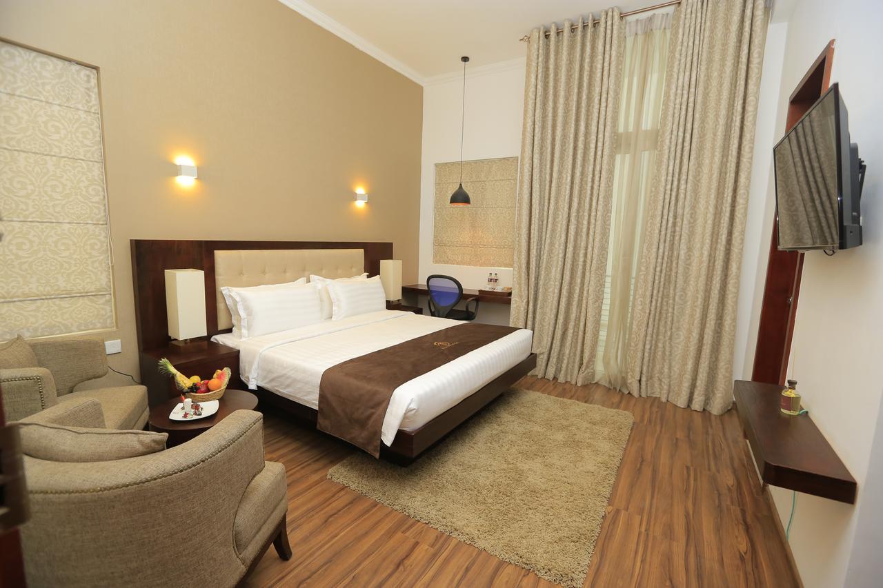Ripon Grand Hill By Ehi Otel Nuwara Eliya Dış mekan fotoğraf