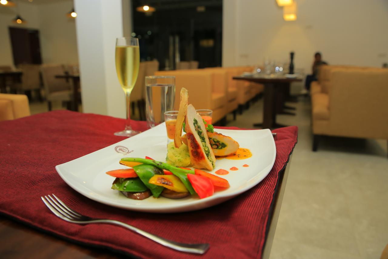 Ripon Grand Hill By Ehi Otel Nuwara Eliya Dış mekan fotoğraf