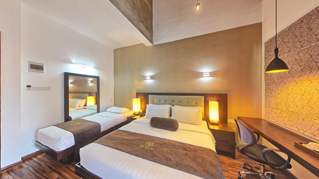 Ripon Grand Hill By Ehi Otel Nuwara Eliya Dış mekan fotoğraf