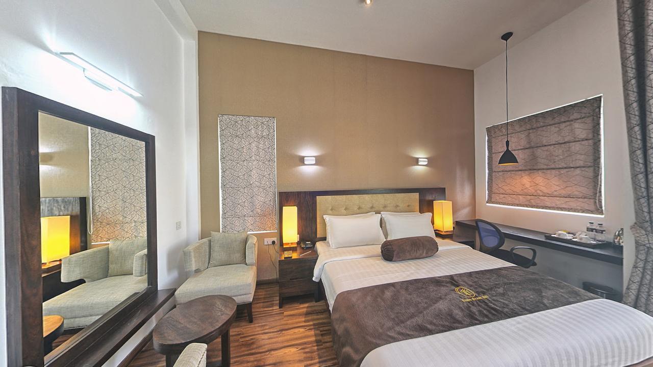 Ripon Grand Hill By Ehi Otel Nuwara Eliya Dış mekan fotoğraf