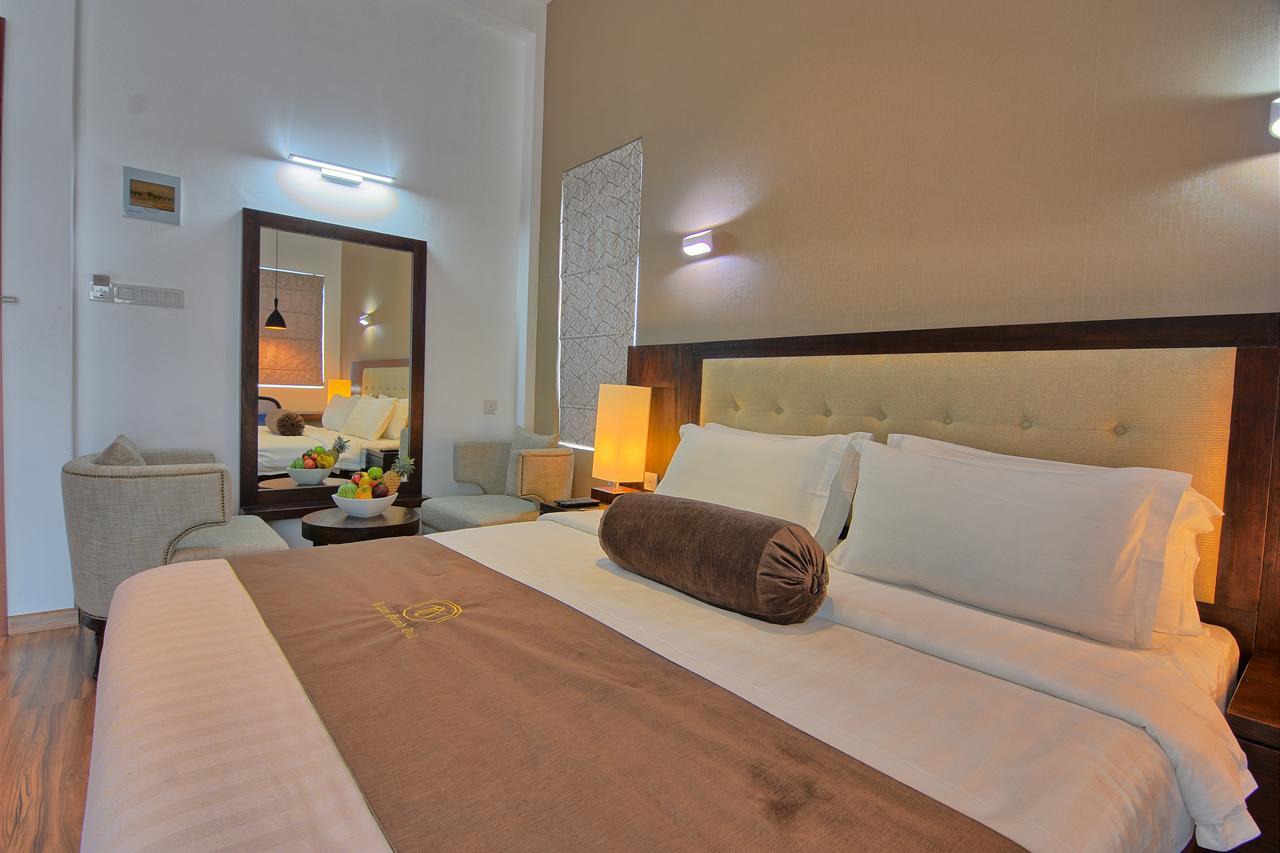 Ripon Grand Hill By Ehi Otel Nuwara Eliya Dış mekan fotoğraf