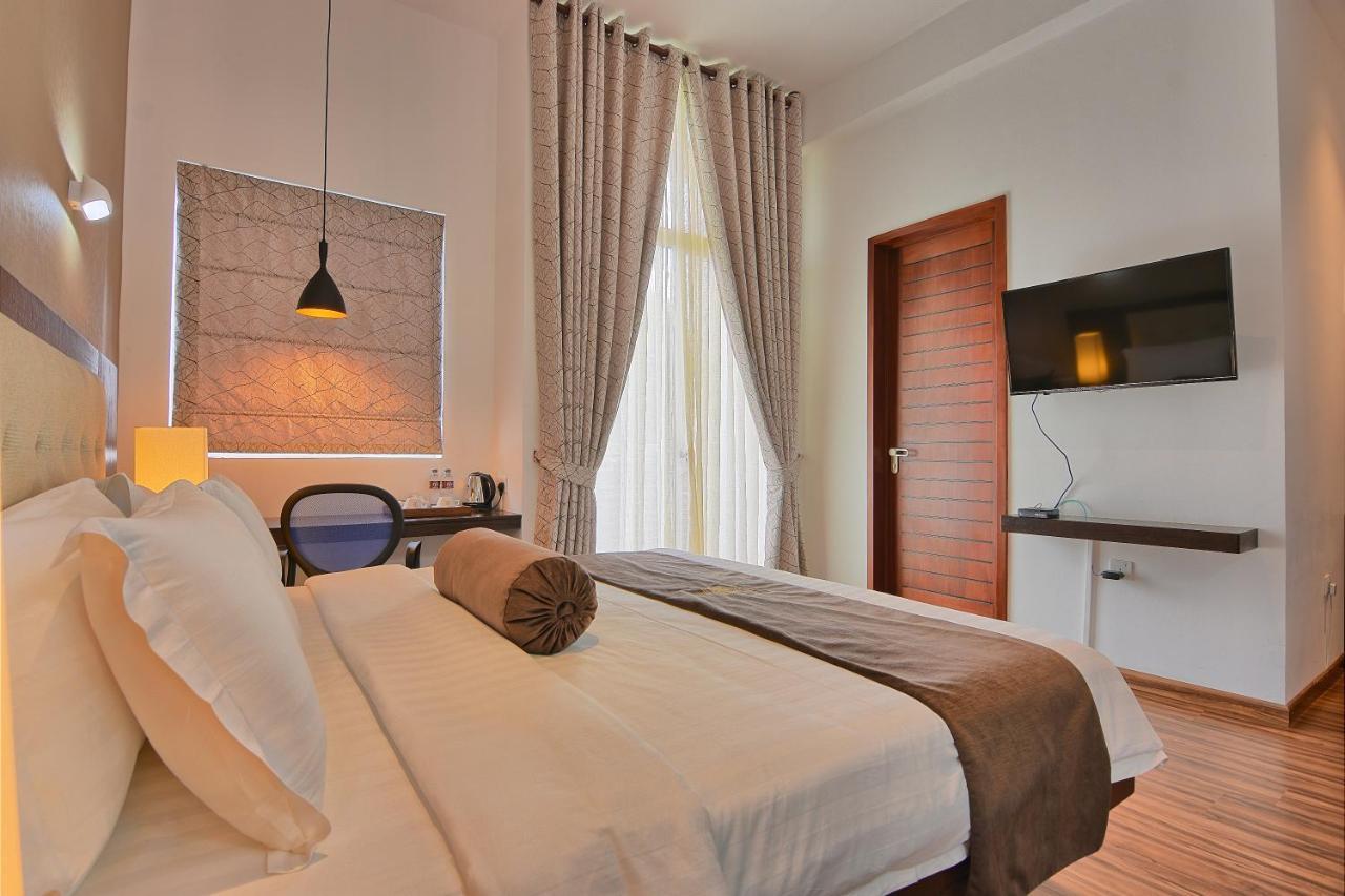 Ripon Grand Hill By Ehi Otel Nuwara Eliya Dış mekan fotoğraf