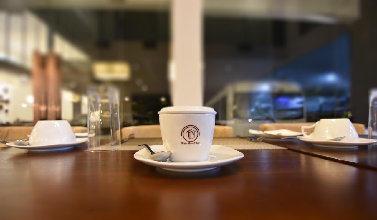 Ripon Grand Hill By Ehi Otel Nuwara Eliya Dış mekan fotoğraf