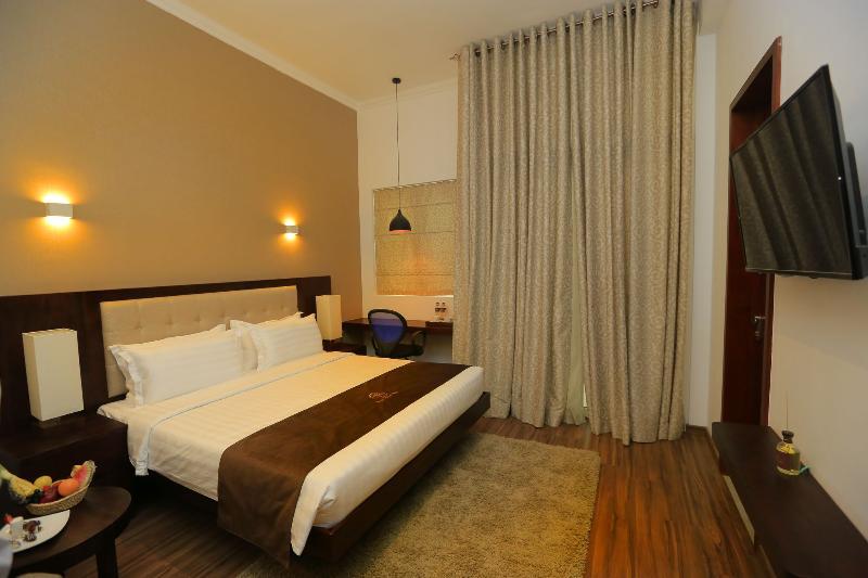 Ripon Grand Hill By Ehi Otel Nuwara Eliya Dış mekan fotoğraf