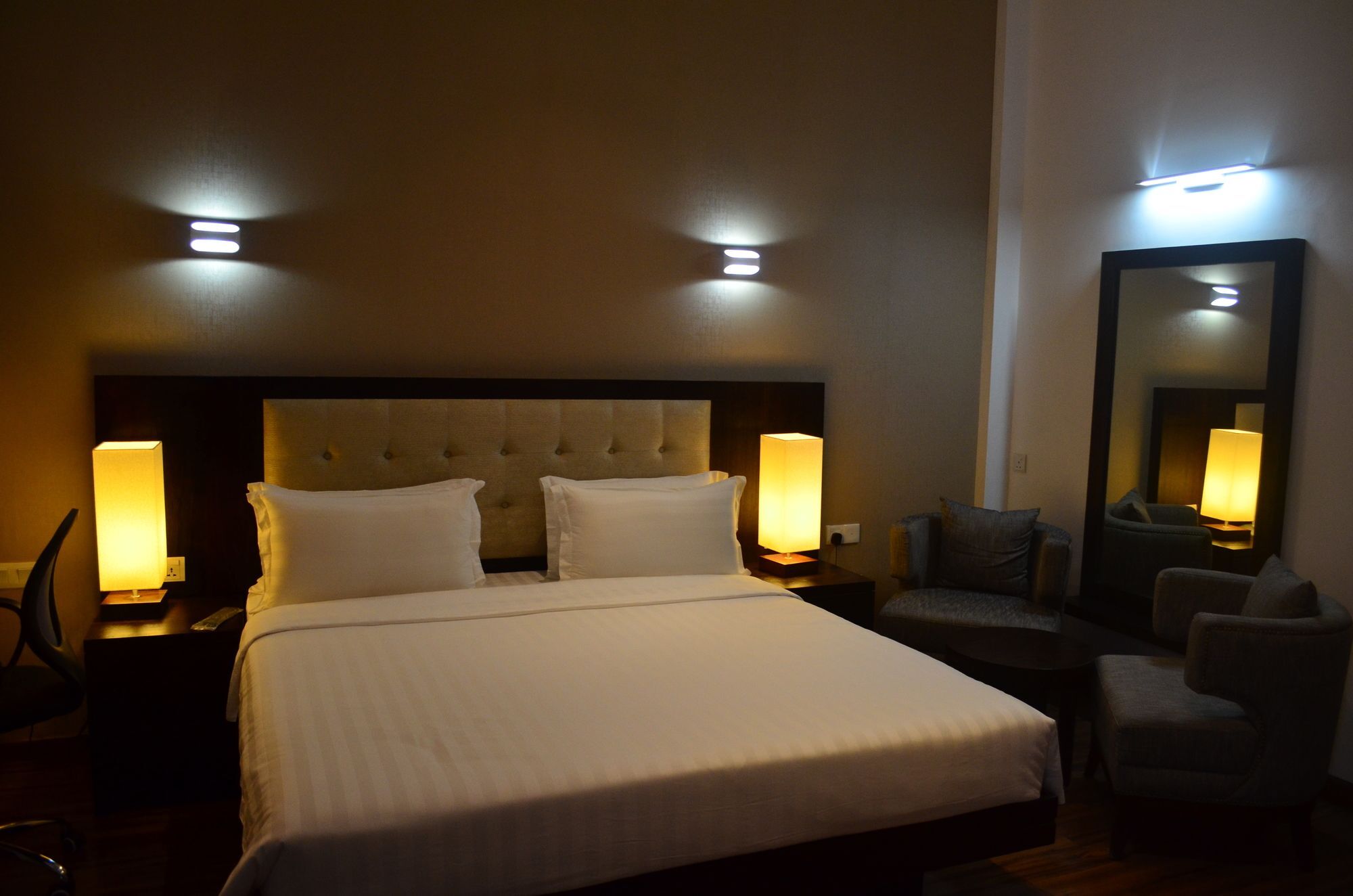 Ripon Grand Hill By Ehi Otel Nuwara Eliya Dış mekan fotoğraf